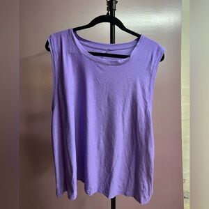 Beyond Yoga Featherweight Balanced Muscle Workout Tank Top size 3x